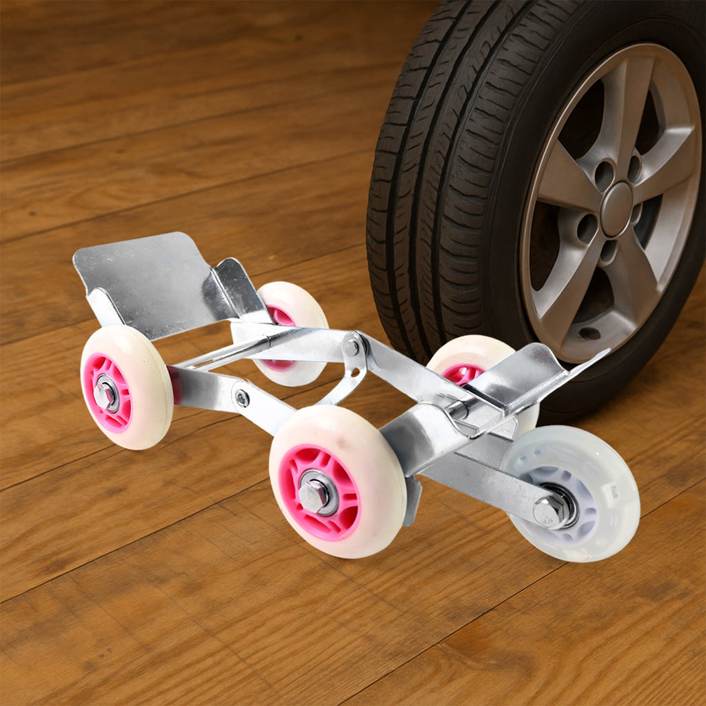 PowerXpert Motorcycle Flat Tire Booster from a different angle.