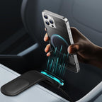 High-performance 15W wireless car charger