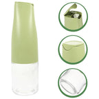 Oil Dispenser 500ml – Auto Open Lid, Non-Drip Bottle