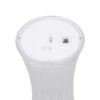 Versatile Crystal Night Light suitable for various home decor settings and occasions.