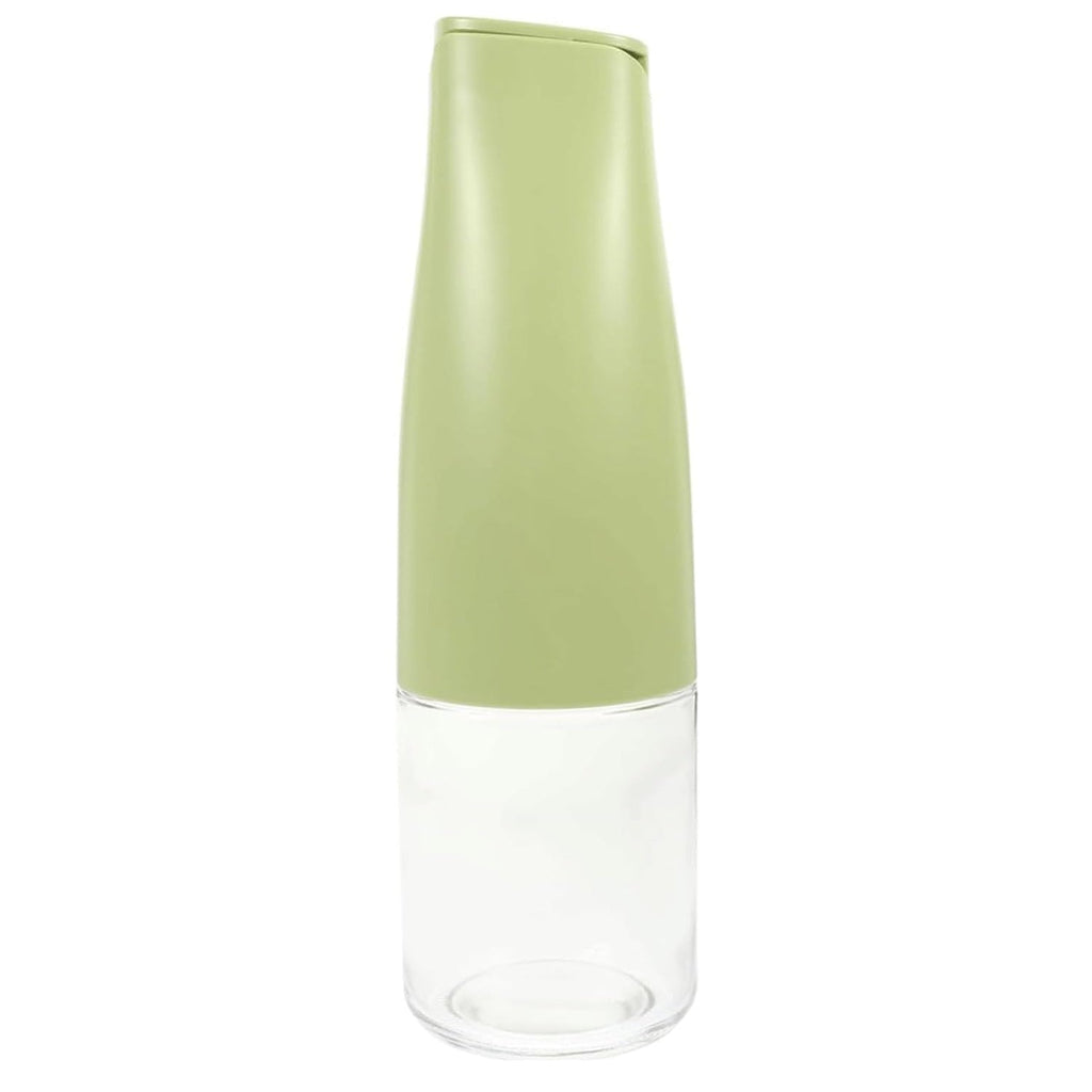 Oil Dispenser 500ml – Auto Open Lid, Non-Drip Bottle