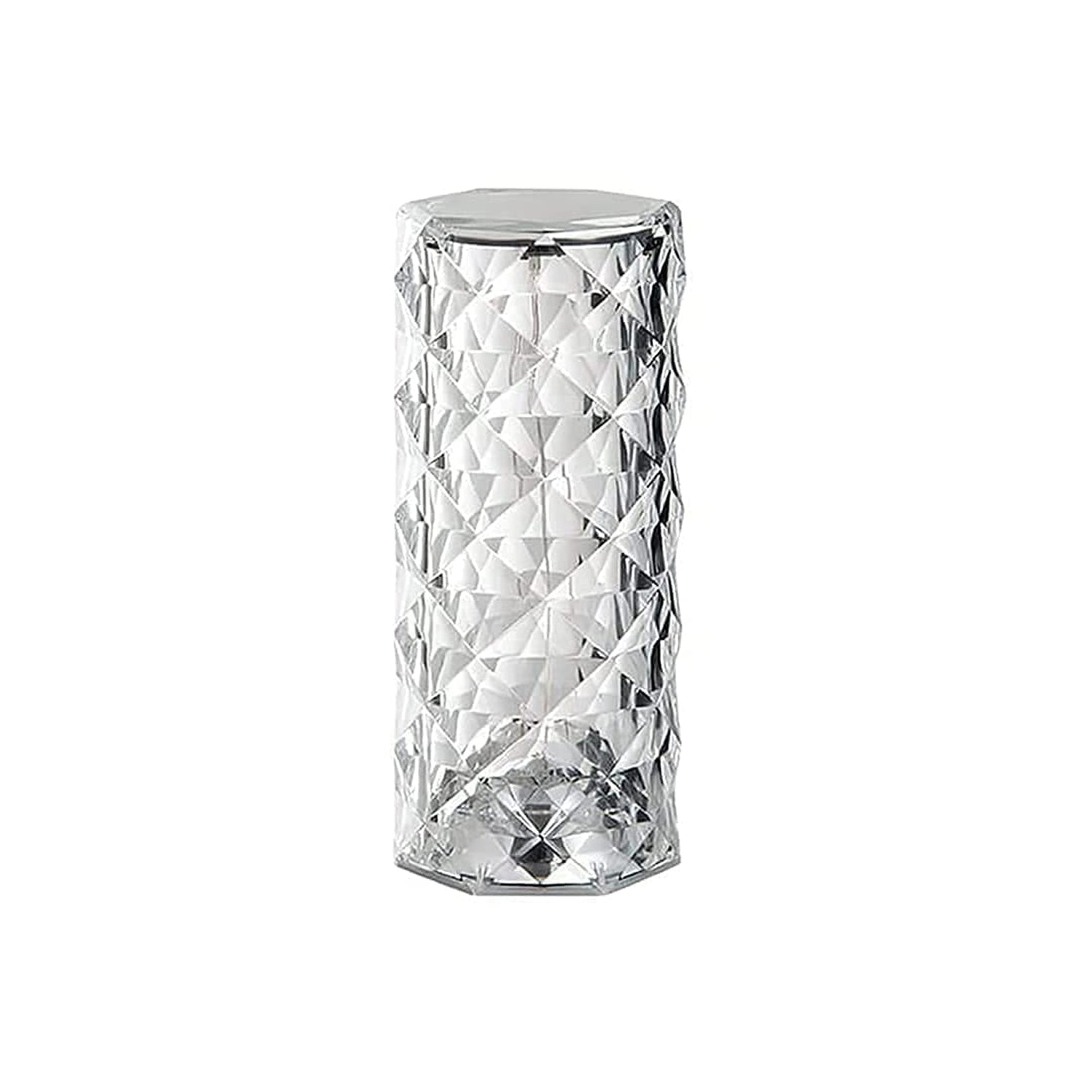 Crystal Touch Lamp in a gift box, emphasizing its gifting appeal.