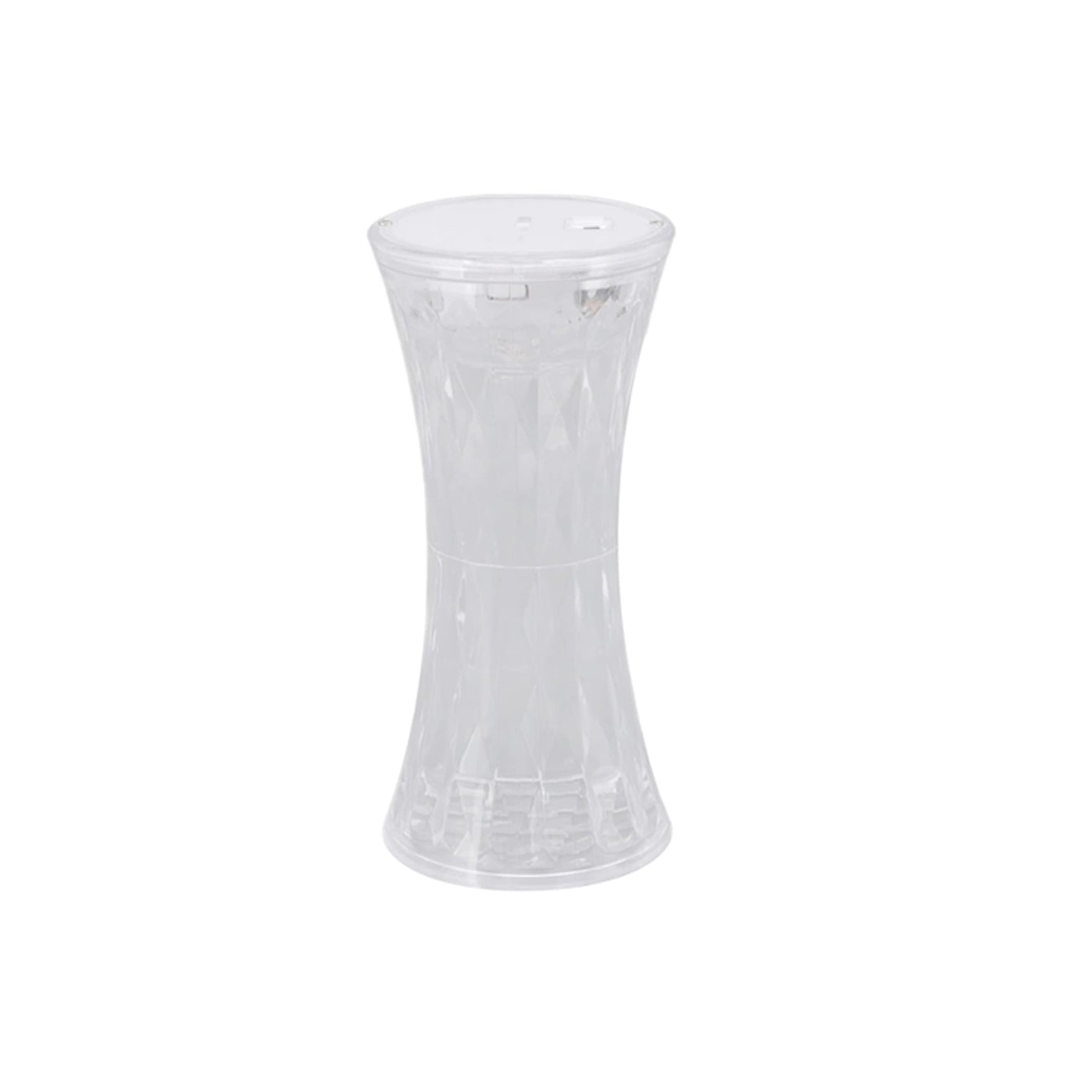 A group of Crystal Night Lights creating a festive ambiance, perfect for Diwali decorations.