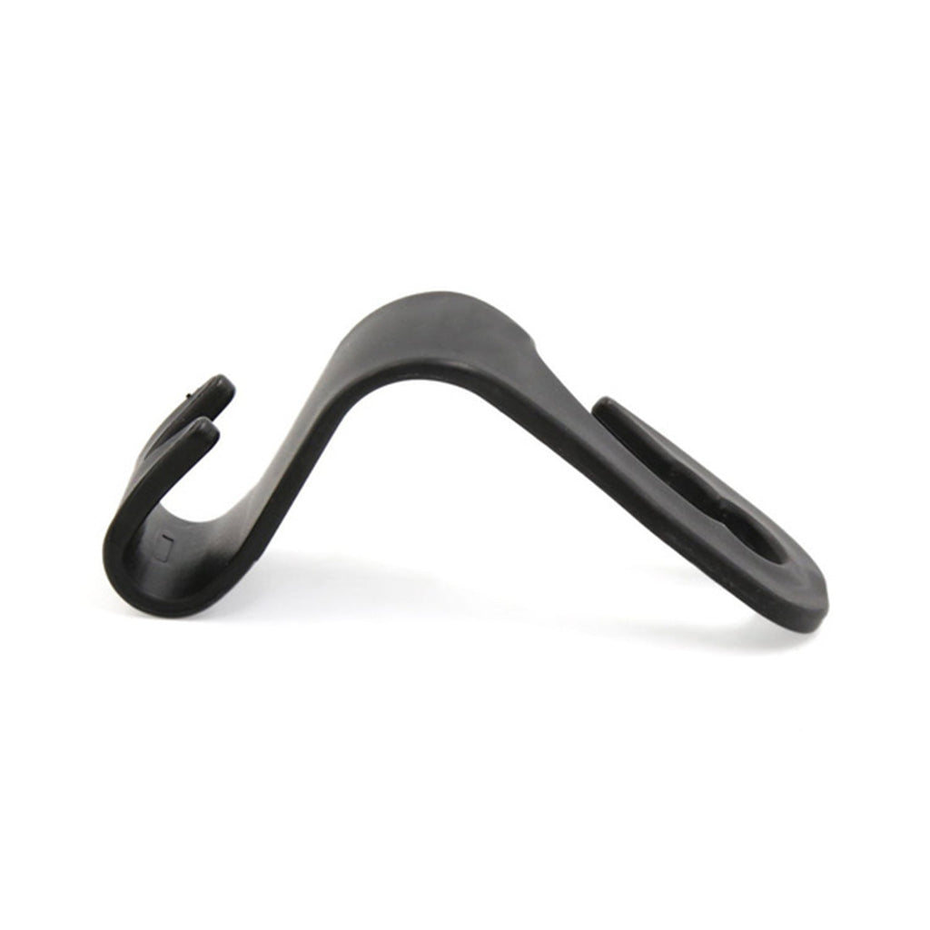 Lightweight car backseat organizer and back support for easy installation.