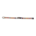 Premium Fancy Wrist Bracelet With Multicolor Woven Design (1 Pc)