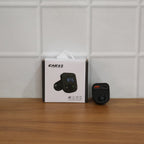 Dual port car charger with Bluetooth connectivity