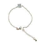 Premium Elegant Adjustable Chain Bracelet (1 Pc  Mix Design)