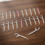 Dental Floss Picks  Hygienic  Effective Oral Care On The Go