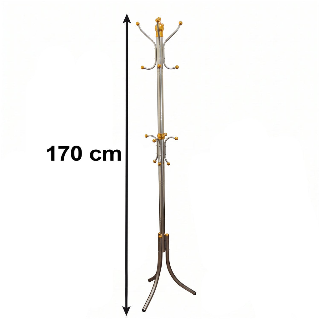 Multi Hook Metal Stand