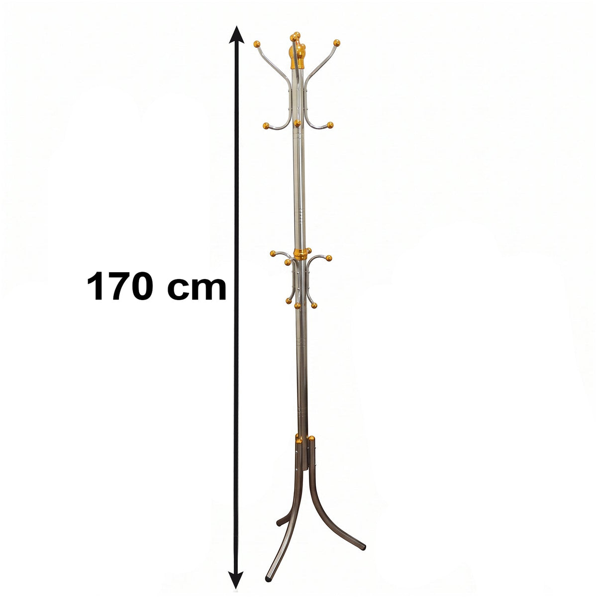Multi Hook Metal Stand