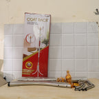 Multi Hook Metal Stand