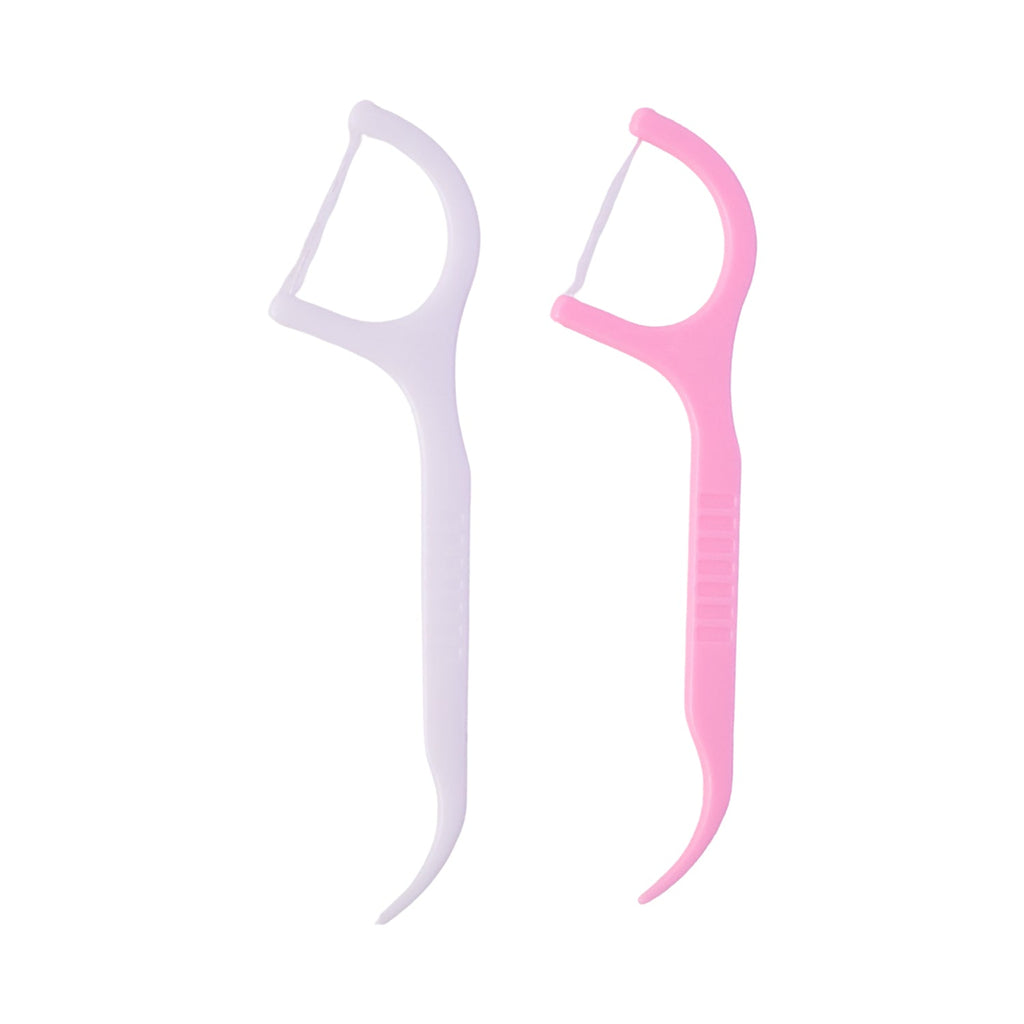 Dental Floss Picks  Hygienic  Effective Oral Care On The Go