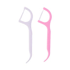 Dental Floss Picks  Hygienic  Effective Oral Care On The Go