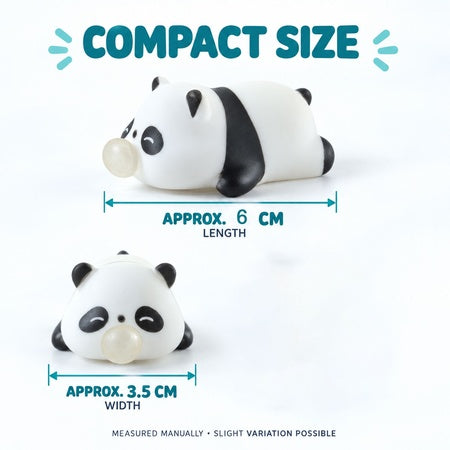 Cute Panda Bubble Squishy Toy With Squeeze And Release Action For Games (1 Pc)