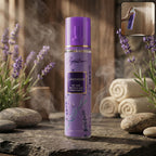 Lavender room and car freshener spray bottle 250ml with soothing lavender scent
