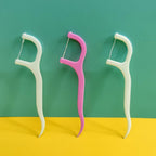 Dental Floss Picks  Hygienic  Effective Oral Care On The Go
