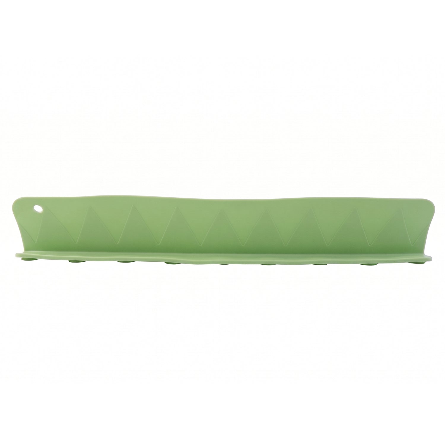 Flexible Silicone Kitchen Sink Splash Guard (48 Cm  1 Pc)