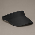 Women’s Adjustable Wide Brim Sun Visor Cap for Outdoor Summer Use (Random Color 1 PC)