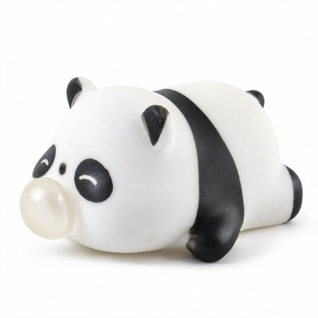 Cute Panda Bubble Squishy Toy With Squeeze And Release Action For Games (1 Pc)