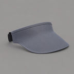 Women’s Adjustable Wide Brim Sun Visor Cap for Outdoor Summer Use (Random Color 1 PC)