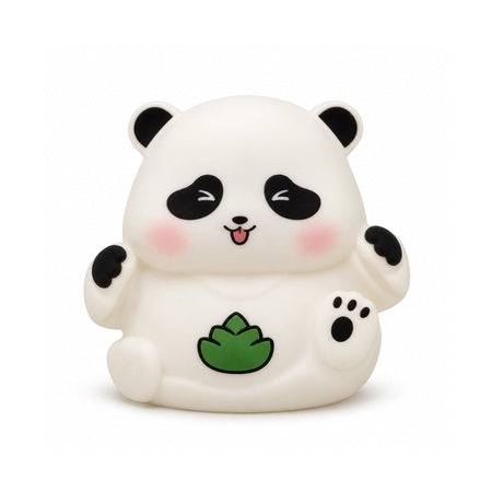 Cute Panda Night Light With Warm Glow For Bedside Tables And Room Decor (1 Pc)
