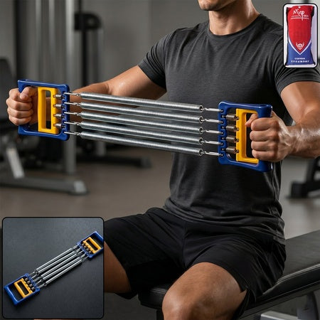 Adjustable Chest Expander Effective Resistance Training Tool