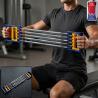 Adjustable Chest Expander Effective Resistance Training Tool