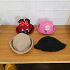 Winter And Summer Bucket Style Cap For Men Women  Kids 1 Pc