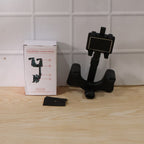 Car Phone Holder  360 Rotatable Dashboard Clip Mount