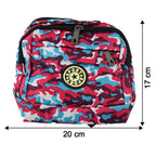 Stylish Multi-purpose Waist Bag  Cross-body Sling Pouch (1 Pc)
