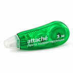 Portable Dry Correction Tape With Precision Applicator For School And Office Use
