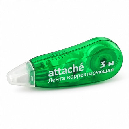 Portable Dry Correction Tape With Precision Applicator For School And Office Use